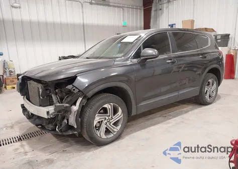 2021 Hyundai Santa Fe Se from USA, damaged, VIN 5NMS1DAJ9MH322341